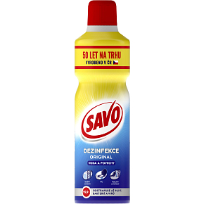 SAVO Original 1.2 l SAVO Original 1.2 l