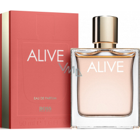 Hugo Boss Alive Eau de Parfum for women 50 ml