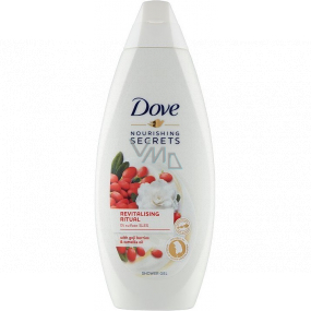 Dove Nourishing Secrets Revitalizing Ritual Goji Berries & Camelia Shower Gel 250 ml