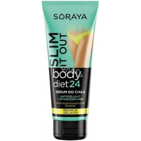 Soraya Body Diet 24 Slim It Out anti-cellulite serum 200 ml