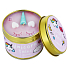 Bomb Cosmetics Unicorn Tales - Scented Natural, Handcrafted Candle in a Tin Burns up to 35 Hours