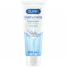 Durex Naturals Hyaluro lubricating gel 100 ml