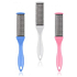 Diva & Nice Pedicure file metal 1 piece of different colors