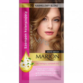 Marion Toning Shampoo 70 Caramel blonde 40 ml