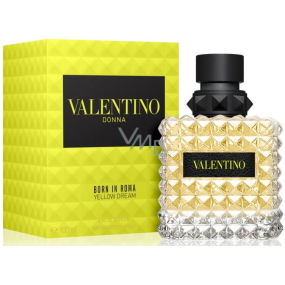 Valentino Donna Born in Roma Yellow Dream Eau de Parfum for Women 100 ml