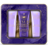 Grace Cole Lavender Sleep Therapy hand and nail cream 2 x 50 ml + body cream 50 ml + tin box, cosmetic set for women