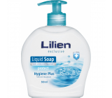 Lilien Exclusive Hygiene Plus antimicrobial liquid soap 500 ml