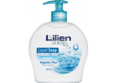 Lilien Exclusive Hygiene Plus Antimicrobial Liquid Soap 500 ml