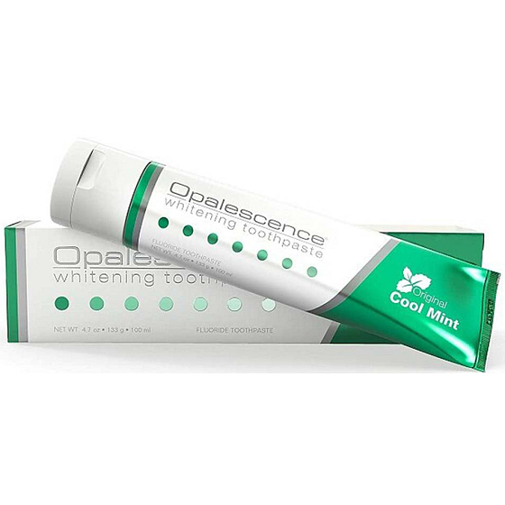 Opalescence Whitening Cool Mint toothpaste with fluoride whitening 100 ml