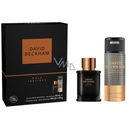 David Beckham Bold Instinct eau de toilette 30 ml deodorant