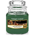 Yankee Candle Tree Farm Festival - Festival of trees scented candle Classic small glass 104 g