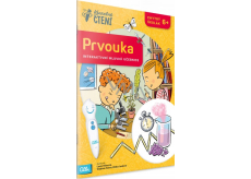 Albi Kouzelné čtení interaktivní kniha Prvouka, věk 6+