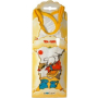 Boček Tom and Jerry Bib textile different motives, different colors 1 piece