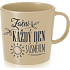 Nekupto Kafetearie mug Start every day with a smile 300 ml