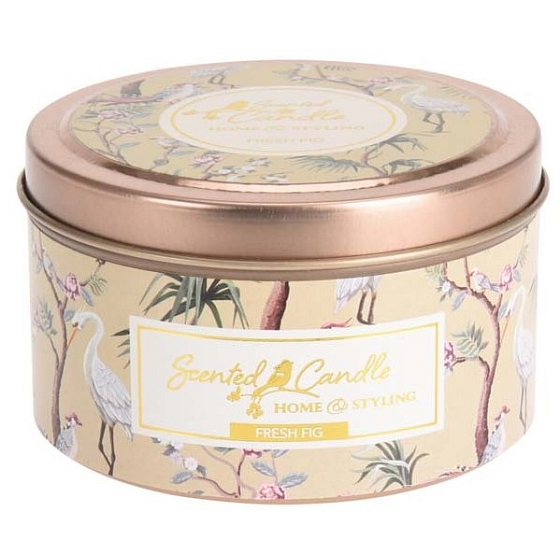 Emocio Scented Candle Fresh Fig scented candle 80 x 50 mm