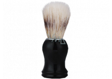 Donegal Shaving brush black 10 cm