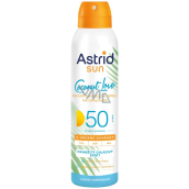 Astrid Sun Coconut Love OF50 Invisible Dry Spray Sunscreen 150 ml