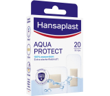 Hansaplast Aqua Protect waterproof patch 20 pieces