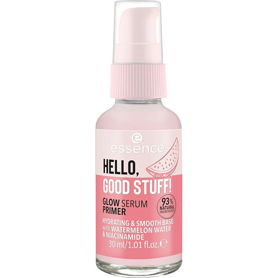 Essence Hello, Good stuff! Glow Serum Primer 30 ml