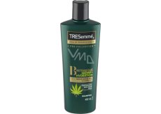 TRESemmé Botanique Hemp+Hydration shampoo for dry hair with hemp oil 400 ml