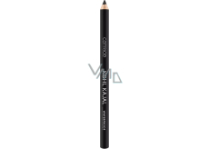 Catrice Kohl Kajal waterproof eye pencil 010 Check Chic Black 0,78 g