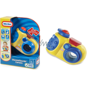 Little Tikes Camera with sounds, recommended age 6m+