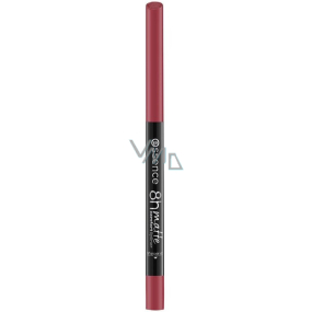 Essence 8H Matte Comfort Lip Pencil 07 Classic Red 0,3 g