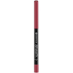 Essence 8H Matte Comfort Lip Liner 07 Classic Red 0.3 g