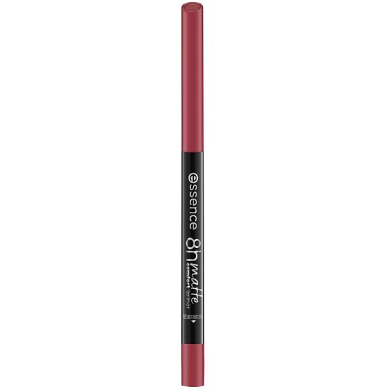Essence 8H Matte Comfort Lip Liner 07 Classic Red 0.3 g