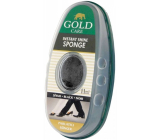 Gold Care Shoe polish sponge Black 11 ml