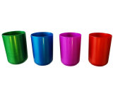 Abella Plastic cup single colour 1 piece different colours