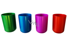 Abella Plastic cup single colour 1 piece different colours