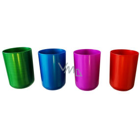 Abella Plastic cup single colour 1 piece different colours