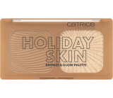 Catrice Holiday Skin Bronze & Glow Bronzer & Highlighter Palette 010 5.5 g