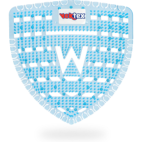 Vektex Urinal Screen, mix of colors, 1 pcs