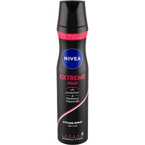 Nivea Extreme Hold Hair Spray (6), 250 ml
