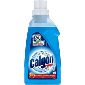 Calgon Power Gel 3in1 Gel Water Softener 750 ml
