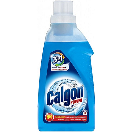 Calgon Power Gel 3in1 Gel Water Softener 750 ml