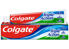 Colgate Triple Action Original Mint Toothpaste 75 ml