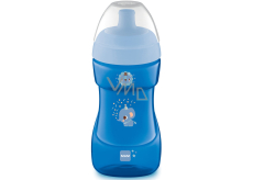 Mam Sports Cup spill resistant sports cup 12+ months Blue 330 ml