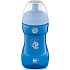 Mam Sports Cup spill resistant sports cup 12+ months Blue 330 ml