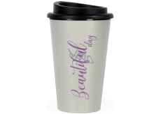 Albi Eco Travel thermo mug Beautiful day 350 ml