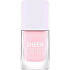 Catrice Sheer Beauties Nail Polish 040 Fluffy Cotton Candy 10.5 ml