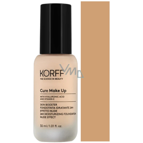 Korff Cure Make Up Skin Booster ultra-light moisturizing make-up 03 Noce 30 ml