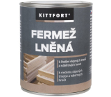 Kittfort Flaxseed ferment in a tin 600 ml