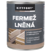 Kittfort Flaxseed ferment in a tin 600 ml