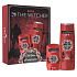 Old Spice White Wolf deodorant stick 50 ml + 3in1 shower gel for face, body and hair 250 ml, cosmetic set for men