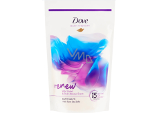 Dove Renew bath salt 400 g