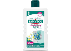 Sanytol Disinfectant Washing Machine Cleaner 240 ml