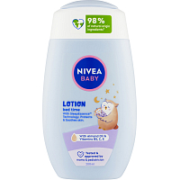 Nivea Baby Bed Time Body Lotion, 200 ml